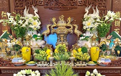 5 loài hoa đại kỵ thờ cúng, tuyệt đối không thắp hương