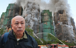 Cuộc gọi sinh tử tạo ra phép màu trong vụ cháy gần 20 tiếng ở Hong Kong (Trung Quốc)