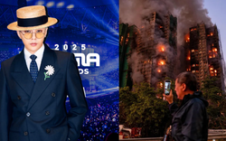 Hủy phát sóng Lễ trao giải MAMA 2025 sau thảm kịch hỏa hoạn tại Hongkong (Trung Quốc)