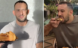 HLV thể hình nổi tiếng giới thượng lưu đột ngột tử vong khi thực hiện thử thách ăn uống kinh hoàng