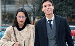 Quế Ngọc Hải hóa tổng tài đi du lịch cùng hoa khôi Đại học Vinh