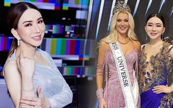 "Bà trùm" Hoa hậu Hoàn vũ: Lọt top 3 người chuyển giới giàu nhất thế giới và cái kết trốn truy nã chui lủi