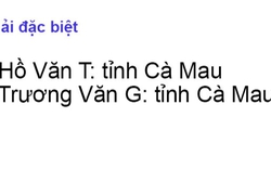 Xổ số miền Nam: Lộ diện 2 người trúng đặc biệt 28 tỉ đồng