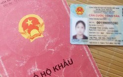 Cảnh báo nóng liên quan đến sổ hộ khẩu, thẻ căn cước của tất cả người dân