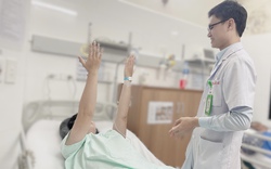 Đau đầu kéo dài một tuần, nam thanh niên 19 tuổi bất ngờ tắc gần hết tĩnh mạch não