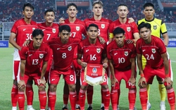 Vì sao U22 Indonesia chỉ đặt mục tiêu huy chương bạc tại SEA Games 33?