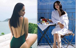 Mỹ nhân đẹp bậc nhất Việt Nam thành sao hạng A sau khi livestream xin lỗi NSND Trung Dân