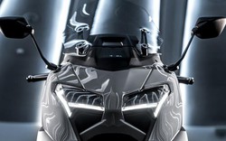 "Vua xe ga" mới của Yamaha chính thức ra mắt, đẹp át cả Honda SH