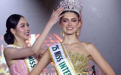 Người đẹp Colombia đăng quang Hoa hậu Quốc tế 2025