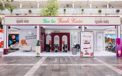 “Tiệm tóc thanh xuân” - Khi mái tóc thầy kể câu chuyện tri ân bằng những chạm khẽ của sinh viên