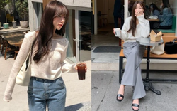 5 item kết hợp hoàn hảo với áo trắng, mặc đẹp chưa bao giờ đơn giản đến thế