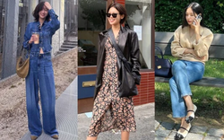 Từ những item rất quen thuộc, sao nữ Hàn có 5 công thức trang phục siêu hack tuổi