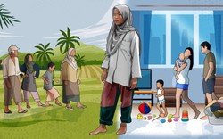 Kiếm không nổi 1 triệu đồng/tháng, hàng triệu dân nghèo Đông Nam Á chọn xuất khẩu lao động để đổi đời: Cái giá của “xây được nhà, mua được xe”