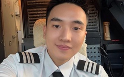 Chàng shipper quê mùa trong "Cưới vợ cho cha": Đời thực là phi công, cực điển trai