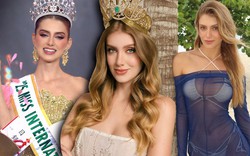 Tân Hoa hậu Quốc tế 2025: Cao 1m8, thạo 3 ngôn ngữ, nhan sắc được ví như búp bê