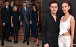 Con trai Beckham rớt nước mắt, nhắc tình anh em giữa lúc quan hệ với anh cả-chị dâu vẫn "cơm không lành, canh không ngọt"