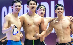 VĐV Việt Nam được thưởng nóng bao nhiêu tiền khi giành HCV SEA Games 33?