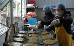 Bật mí phương thức chế biến món ăn dân dã chả dam Nghệ An “thất truyền” nhiều năm