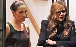 Người phụ nữ đứng sau Harry - Meghan