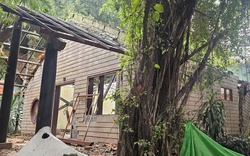 Xây chung cư Stown Gateway làm nứt tường, sụt lún: Resort 4 sao ở TP HCM phải đóng cửa, "cầu cứu"