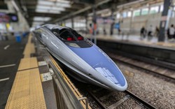Xem cách người Nhật "vẽ hình" kỳ lạ cho tàu Shinkashen mới kinh ngạc trước khối óc của họ kỳ tài đến mức nào