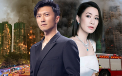 2 sao nữ bị cháy rụi nhà, Tạ Đình Phong và dàn sao đổ xuống đường hỗ trợ người dân trong hỏa hoạn Hong Kong (Trung Quốc)