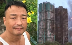 Hai diễn viên gây phẫn nộ sau vụ cháy ở Hong Kong