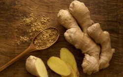4 cánh dùng gừng hiệu quả, an toàn cho hệ tiêu hoá