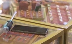 Trộm số vàng trị giá 11 tỷ đồng, người đàn ông bị bắt vì bỏ quên điện thoại