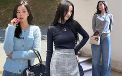 Hóa ra Jisoo là "cao thủ" mặc áo len, gợi ý 5 công thức hack tuổi đỉnh của đỉnh