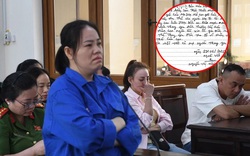 Hé lộ thư tay xin lỗi gia đình của người phụ nữ đầu độc 4 người thân bằng xyanua, mong mỏi một điều