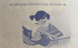 Học sinh làm phép tính "3 + 5 = 8" bị gạch sai không thương tiếc, phụ huynh lên mạng kiện online rồi đỏ mặt khi biết lý do