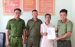 Người đàn ông 46 tuổi đã phải báo công an sau khi chuyển khoản 259 triệu đồng vào một tài khoản MB