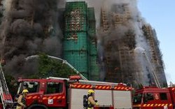 Cháy chung cư ở Hong Kong: Liên tục mắc lỗi, nhà thầu thi công vẫn trúng dự án