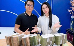 Giá trị 300 cây vàng SJC bị thu hồi của vợ chồng Mailisa