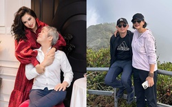 Thanh Lam - Quốc Trung sau chia tay: Người U60 sắp lấy chồng, người bên bạn gái 20 năm không cưới