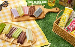 Di sản Hà Nội giữa lòng Sài Gòn: Kem Tràng Tiền Sài Thành – trải nghiệm nhượng quyền vượt trội