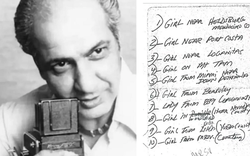 Bắt kẻ trộm đồ lót mới phát hiện sát thủ chọn nạn nhân theo bảng chữ cái