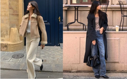 4 cách mặc quần ống rộng tôn dáng xuất sắc dù chị em đi giày cao gót hay không