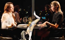 Bị Đồng Ánh Quỳnh nhắc quá khứ ê chề, Minh Hằng bĩu môi đáp gọn