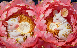 Tổng quan vận mệnh và tài lộc 12 con giáp trong tháng 12: Ai gom lộc, ai nên “phanh gấp”?