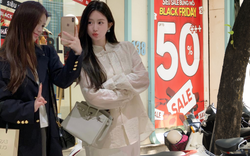 "Black Friday và ưu đãi tốt nhất với tôi là được nằm và không làm gì cả"