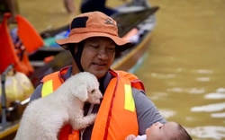 7 ngày ứng cứu nơi rốn lũ