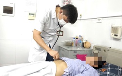 Mờ mắt đột ngột, người đàn ông Hà Nội đi khám bàng hoàng phát hiện mắc giang mai