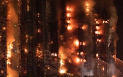 Cháy chung cư ở Hồng Kông: Ám ảnh cuộc đào thoát khỏi "hỏa ngục"