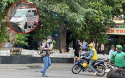 Người phụ nữ tử vong nghi rơi từ sân thượng chung cư ở TP.HCM: Camera ghi lại gì?