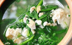 Thứ "rau long đờm" không thể thiếu vào mùa đông: Nó giúp bạn ngủ ngon, giải độc, dưỡng gan và dạ dày khỏe mạnh