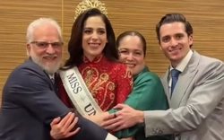 Bố Hoa hậu Hoàn vũ lên tiếng khi con gái bị dọa giết