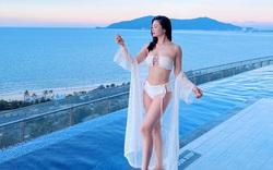 Nhan sắc nữ NSƯT 44 tuổi chưa chồng “khao khát một tình yêu chết đi sống lại vì nhau” như tuổi 18