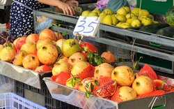 Loại quả rẻ tiền, chợ nào cũng có: Bổ máu chẳng kém gì thịt